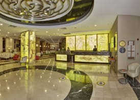 Ramada Plaza by Wyndham Izmir 2