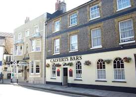 Calverts Hotel - Newport, Isle of Wight - FERRY TICKET FROM 89 POUNDS FOR A CAR & PASSENGERS RETURN 3