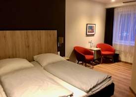 Egon Hotel Hamburg City 5