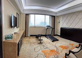 Sun City Hotel Haikou 4
