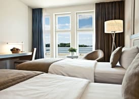 Aspria Hannover Maschsee Sport & Spa 3