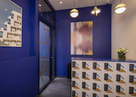 Paris Art Hotel Quartier Latin by Malone 2