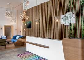 Holiday Inn MUNICH - LEUCHTENBERGRING by IHG 3