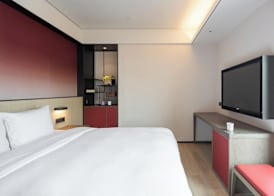 Joya Shanghai Xujiahui Hotel 3