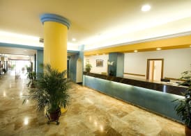 Hotel Monarque Torreblanca 2