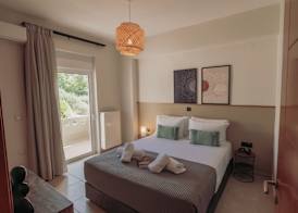 Ibis Apartments Chania,close to the beach 2