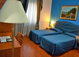 Hotel Cristallo Torino 3