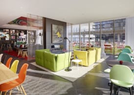 citizenM Paris La Défense 4