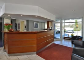 Hotel Haus Kronenthal 3