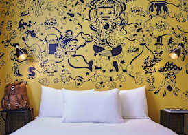 Ibis Styles Paris Gare de l'Est Magenta 2