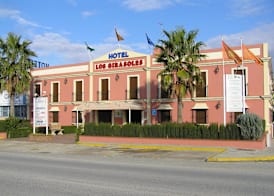 Hotel los Girasoles 3