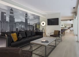Aparthotel Bcn Montjuic 2