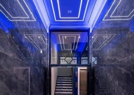 Cavern Quarter Apts - 31 North John St 2