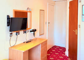 Albro House Hotel, London 5