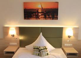 Waldhotel zum Bergsee Damme 4