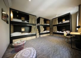 Downtown Boutique Hostel 4