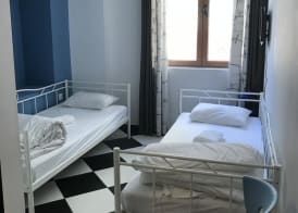 Safestay Athens Monastiraki 2