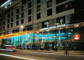 Clarion Hotel Sense 3
