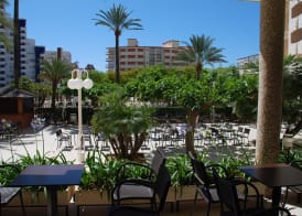 Hotel Los Robles 4