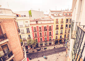 Hostal Sol Los Angeles 2