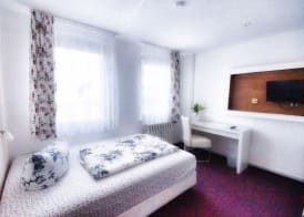 Hotel Am Kurpark 4