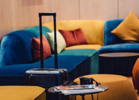ProfilHotels Richmond 2