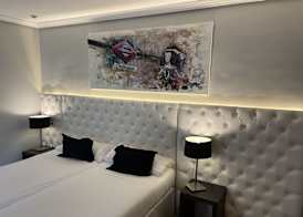 Hotel Suites Feria de Madrid 5