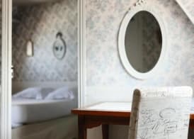 Hôtel De La Mer - Deauville Blonville - Boutique Hôtel de charme vue Mer ou Campagne - Accès direct plage 2