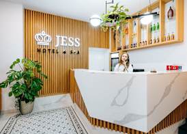 Jess Hotel & Spa Warsaw Old Town 3