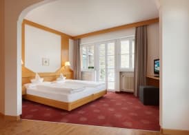 Hotel Goldene Rose 5