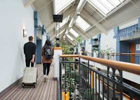 Hôtel Lindbergh par JARO 2