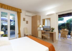 Hotel Villa Smeraldo 3