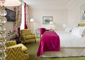 Le Burgundy Paris 3