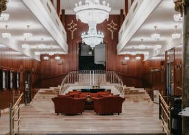 OREA Spa Hotel Bohemia Mariánské Lázně 3