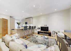 Fitzrovia Apartments 4