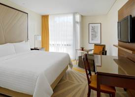 Lisbon Marriott Hotel 5