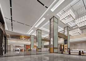 Dongguan DongCheng International Hotel 3