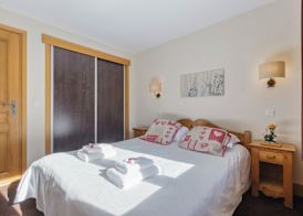 Exceptionnel duplex en Residence & Spa Vallorcine Mont-Blanc 5 étoiles 2