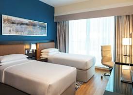 Four Points by Sheraton Sheikh Zayed Road 5