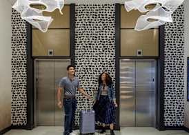 Hyatt Centric Chicago Ohare 4