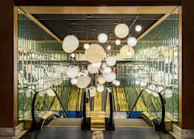 Fairmont Olympic Hotel 4