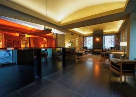 987 Design Prague Hotel 3