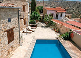 Filokypros Character Houses 5