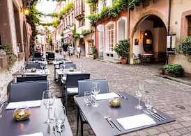 Kreuzblume Hotel & Restaurant 5