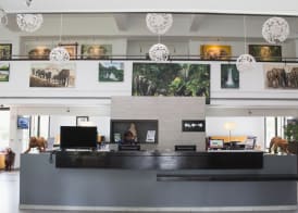 MINA HOTEL LIBREVILLE 3