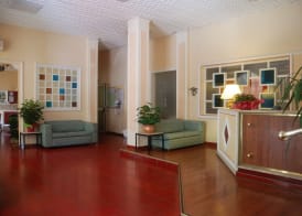 Hotel Iris Crillon 2