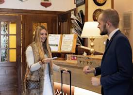 G. Hotel Des Alpes (Classic since 1912) 3