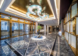 Howard Johnson Paragon Hotel Beijing 5