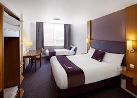 Premier Inn Leeds City Centre - Wellington Street 5