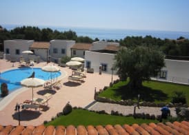 Hotel Resort Nuraghe Arvu 2